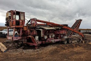 1994 Morbark 1050  Tub Grinder